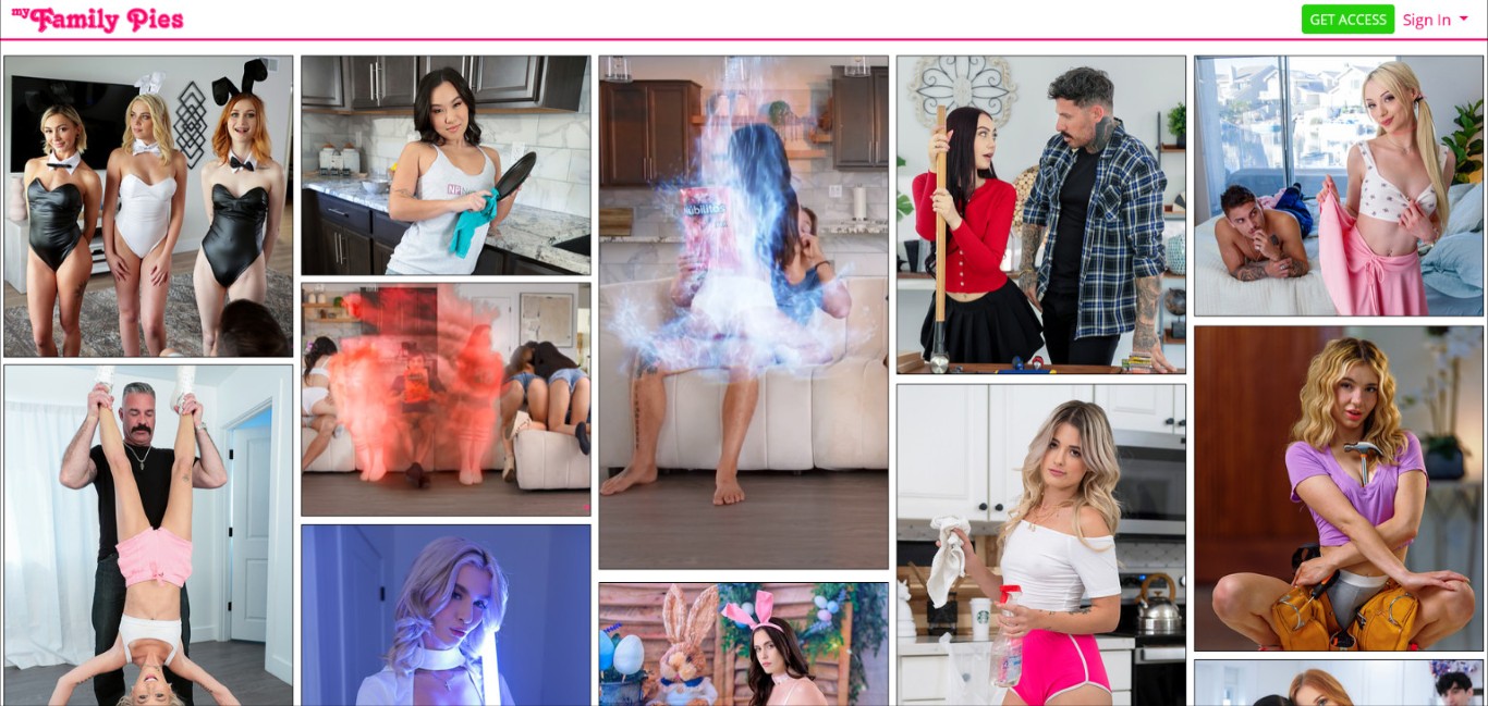 My Family Pies Review - A Delicious Blend of Taboo and Kink